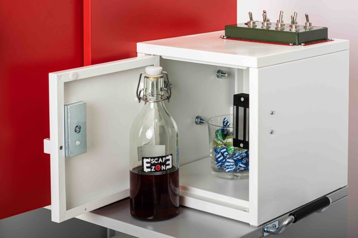 escape zone boxy