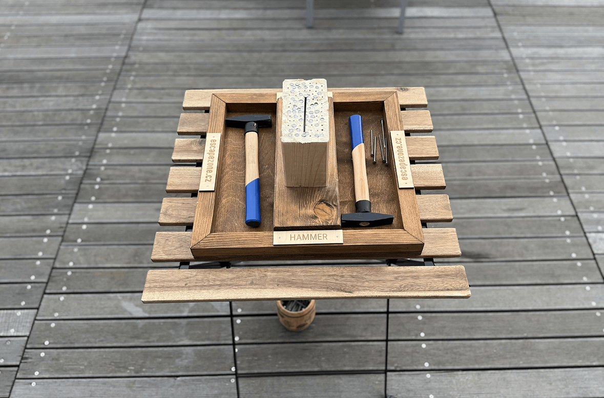 escapezone challenge hry